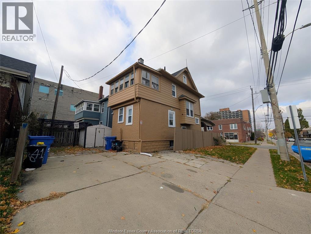 41 Shepherd Street East, Windsor, Ontario  N8X 2J9 - Photo 3 - 26014446