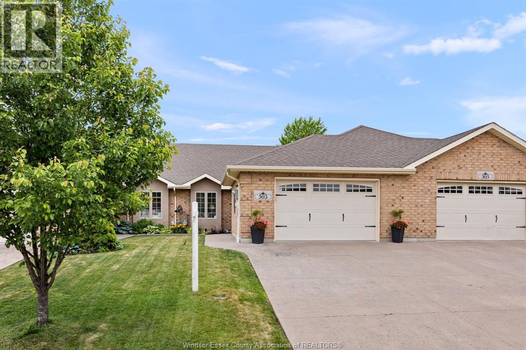 503 Golfview Drive, Amherstburg, Ontario  N9V 0A2 - Photo 1 - 26014457
