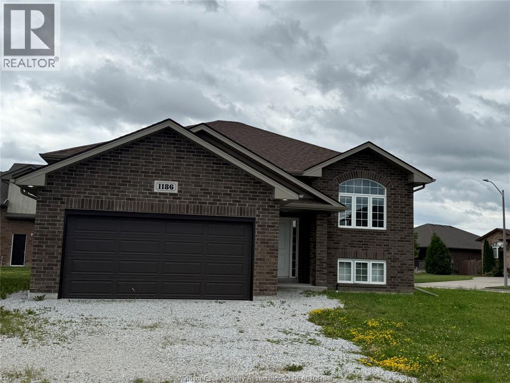 1186 ASPEN RIDGE CRESCENT, Lakeshore, Ontario