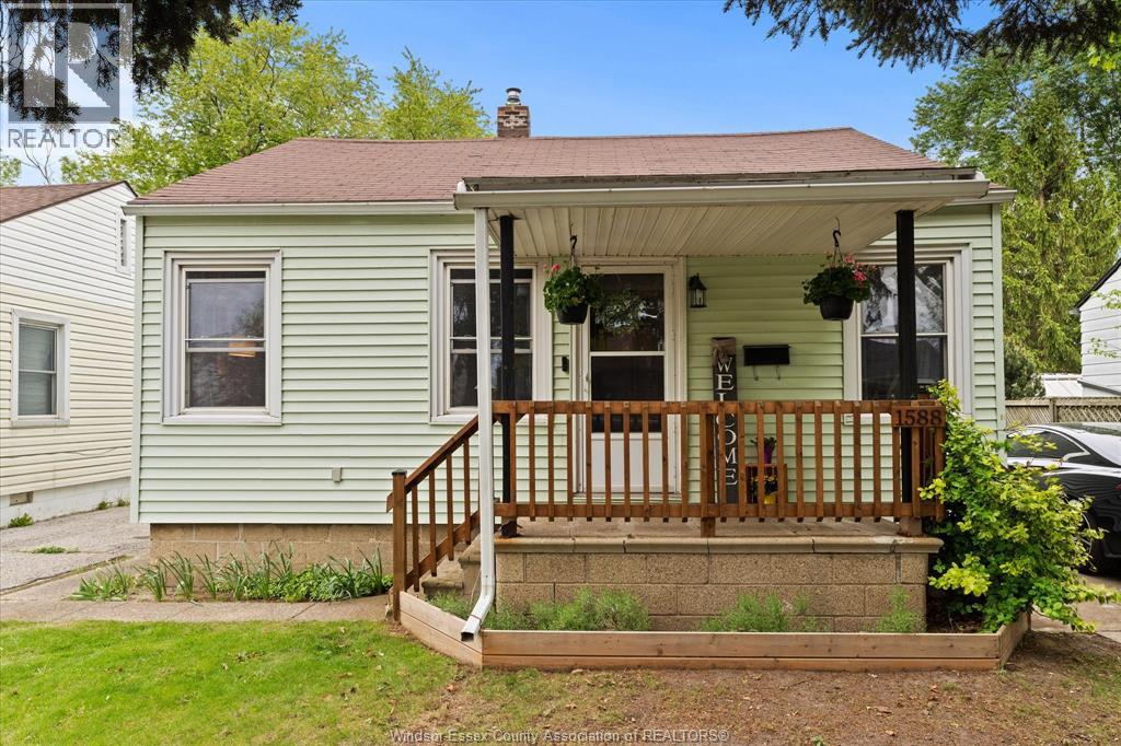1588 Central Avenue, Windsor, Ontario  N8Y 3V8 - Photo 1 - 26014459