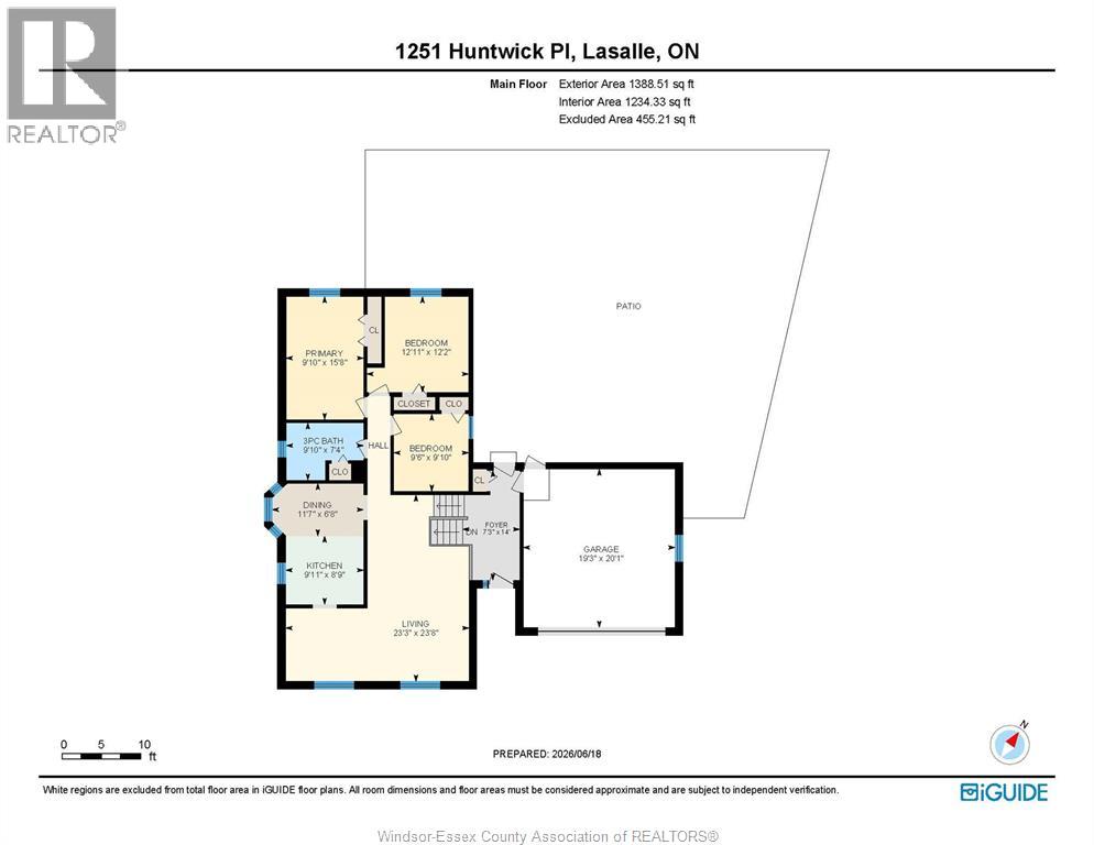 1251 Huntwick Place, Lasalle, Ontario  N9H 2B4 - Photo 31 - 26014415