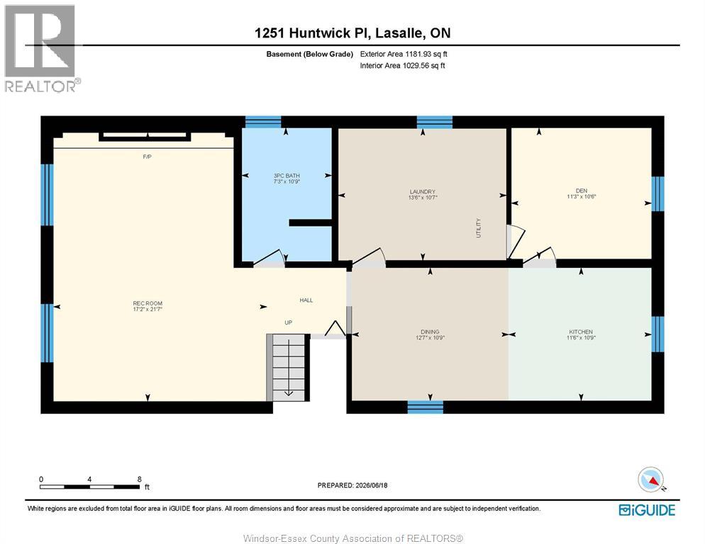 1251 Huntwick Place, Lasalle, Ontario  N9H 2B4 - Photo 32 - 26014415