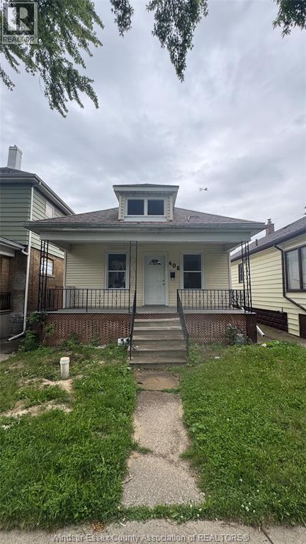408 Elm Avenue, Windsor, Ontario  N9A 5H1 - Photo 2 - 26014480