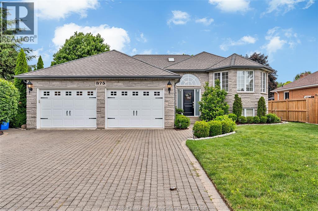 875 Sorge, Lasalle, Ontario  N9J 3G2 - Photo 1 - 26014536