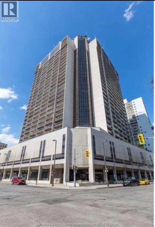 150 PARK Unit# 1604, Windsor, Ontario
