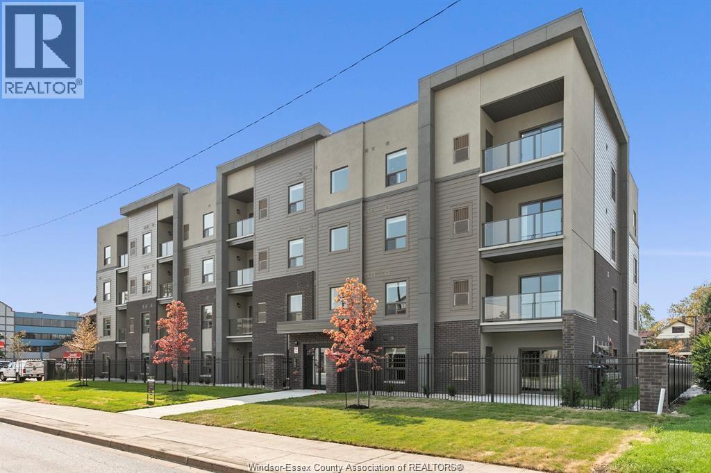 955 OUELLETTE AVENUE Unit# 301, Windsor, Ontario