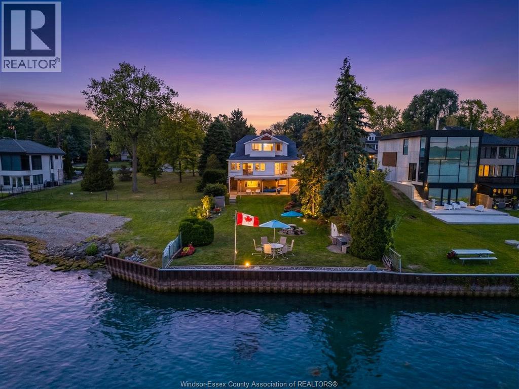 4182 Riverside DRIVE East, Windsor, Ontario