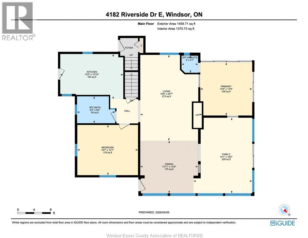 4182 Riverside Drive East, Windsor, Ontario  N8Y 1B5 - Photo 48 - 26014542