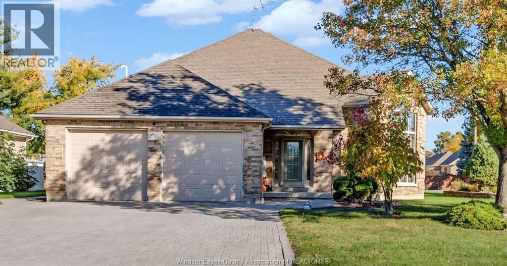 2780 BRIDGEWAY BOULEVARD, LaSalle, Ontario