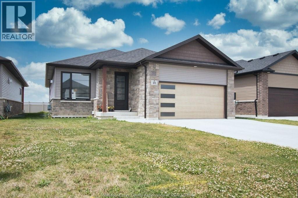 26 Evening Drive, Chatham, Ontario  N7L 0B6 - Photo 2 - 26014420