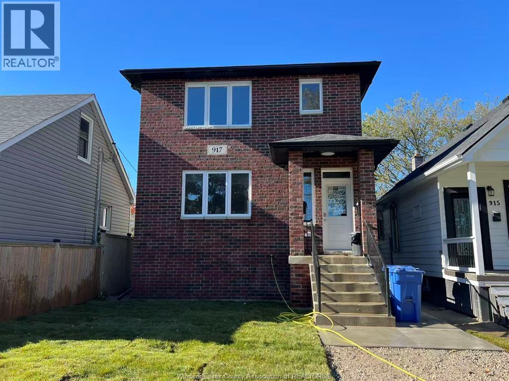 917 Mckay Avenue Unit# Front, Windsor, Ontario  N9B 2A4 - Photo 2 - 26014582