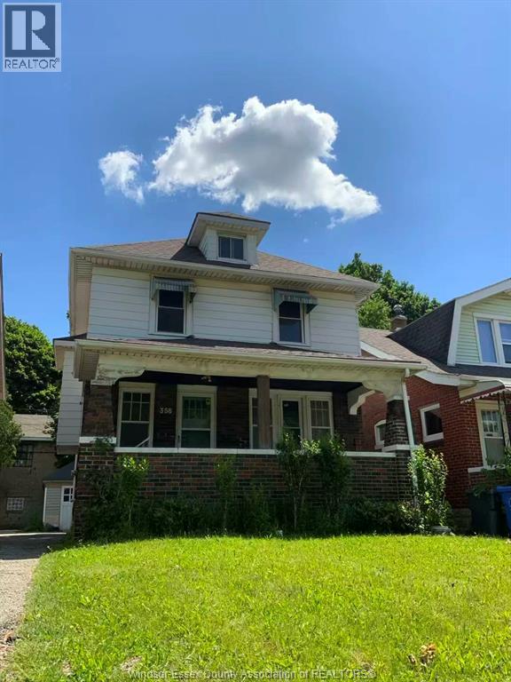 356 RANKIN AVE, Windsor, Ontario