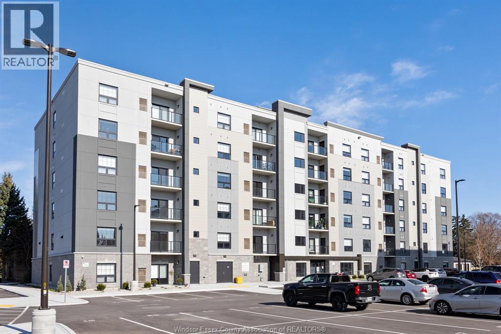 224 MAIN STREET East Unit# 206, Kingsville, Ontario