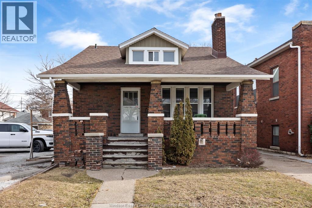 636 PARTINGTON AVENUE, Windsor, Ontario