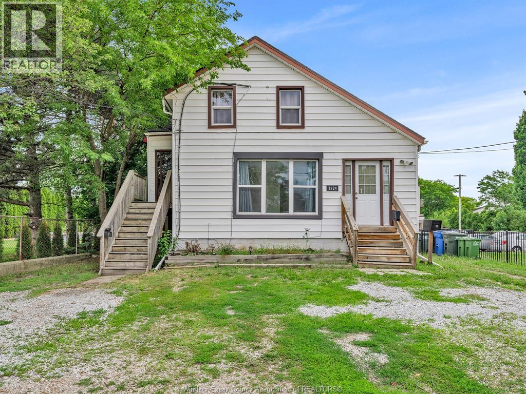 2724 PILLETTE ROAD, Windsor, Ontario