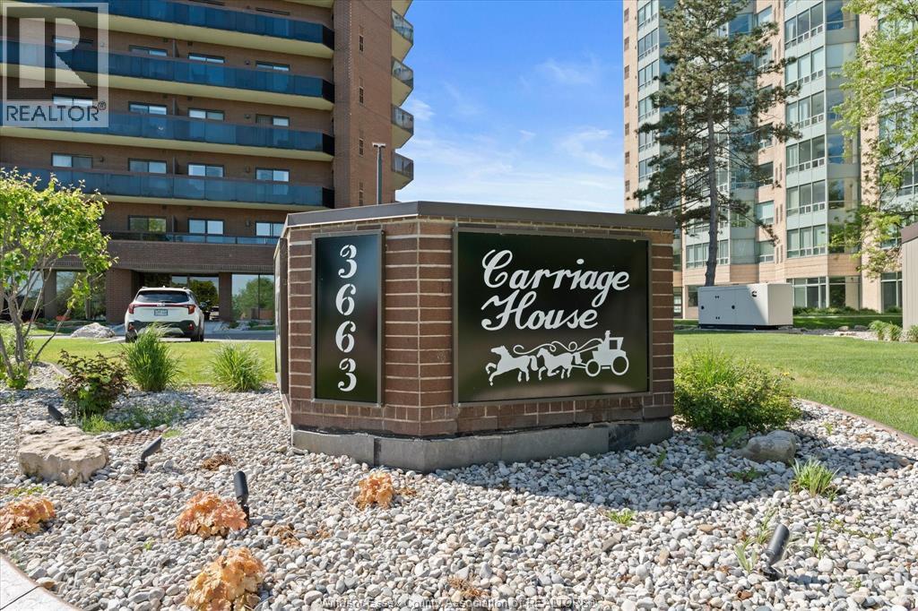 3663 Riverside Drive East Unit# 702, Windsor, Ontario  N8Y 4V3 - Photo 33 - 26014655