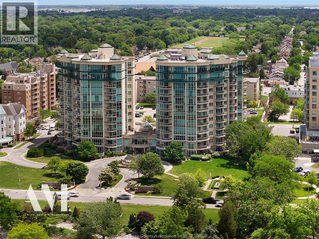4955 RIVERSIDE DRIVE Unit# 804, Windsor, Ontario
