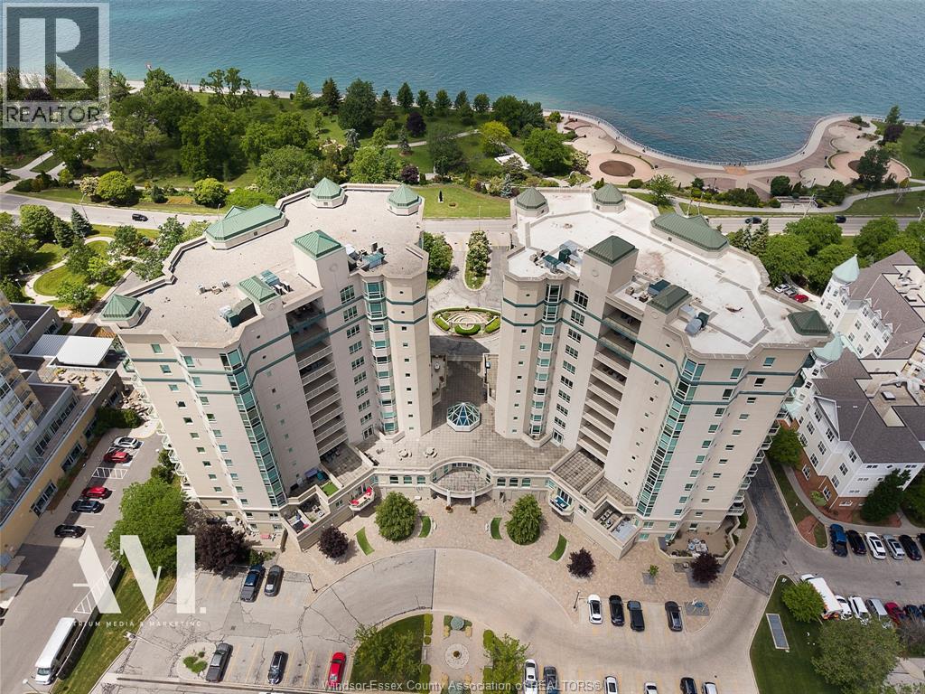 4955 Riverside Drive Unit# 804, Windsor, Ontario  N8Y 5A3 - Photo 2 - 26014740