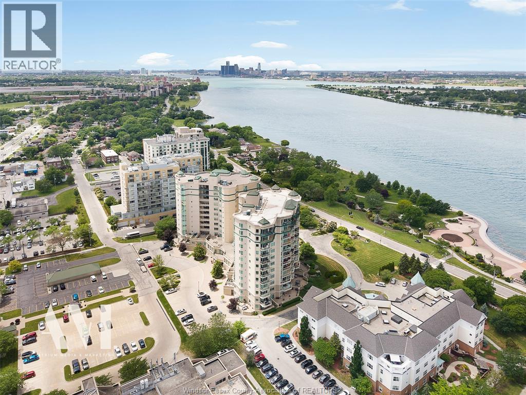 4955 Riverside Drive Unit# 804, Windsor, Ontario  N8Y 5A3 - Photo 3 - 26014740