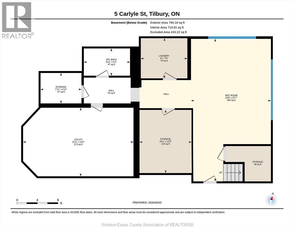 5 Carlyle, Tilbury, Ontario  N0P 2L0 - Photo 43 - 26014394