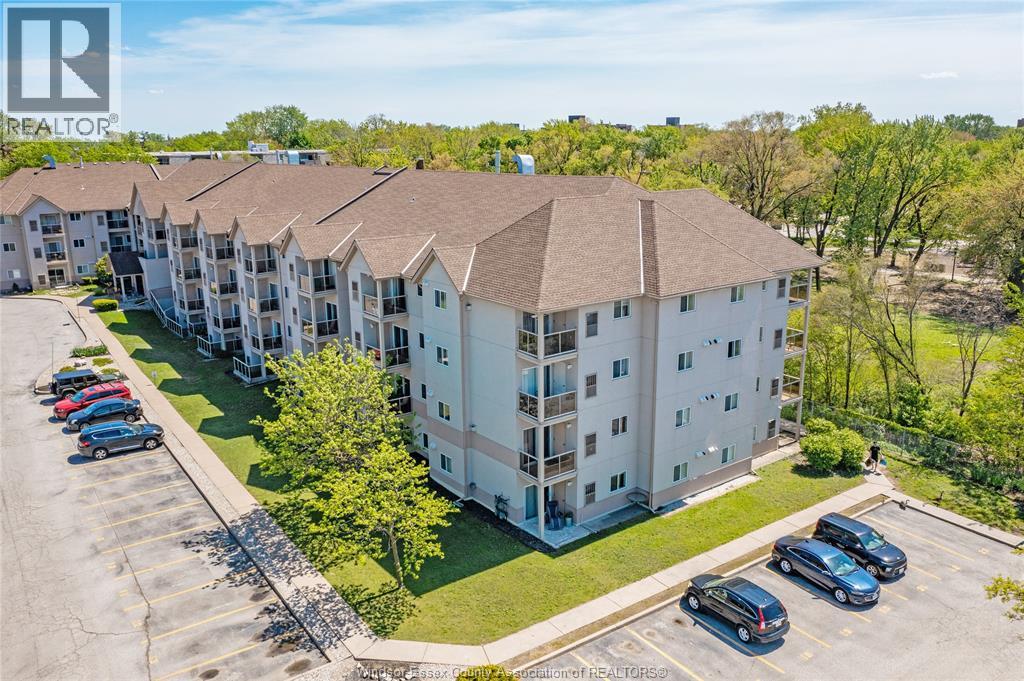 3000 SANDWICH STREET Unit# 414, Windsor, Ontario
