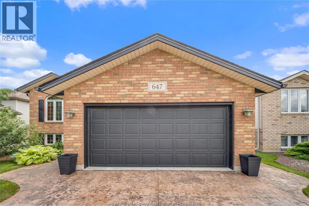 647 Alpenrose Court, Windsor, Ontario  N9G 2X7 - Photo 3 - 26013345
