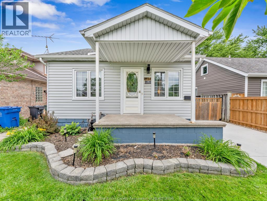 345 Frank Avenue, Windsor, Ontario  N8S 3N9 - Photo 1 - 26014758