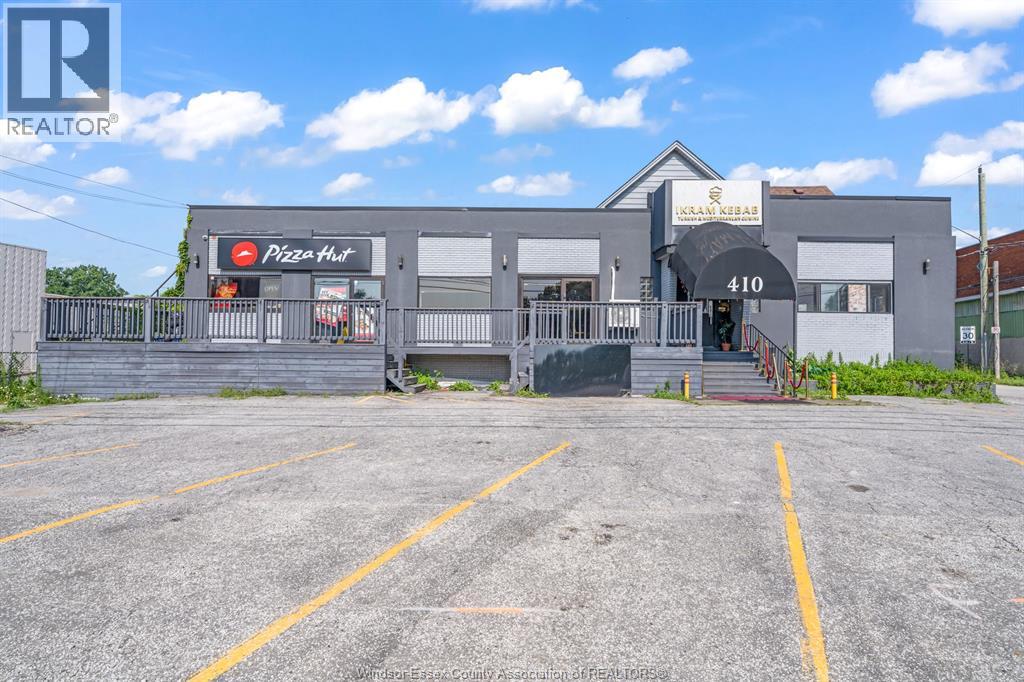 410 FRONT ROAD, LaSalle, Ontario