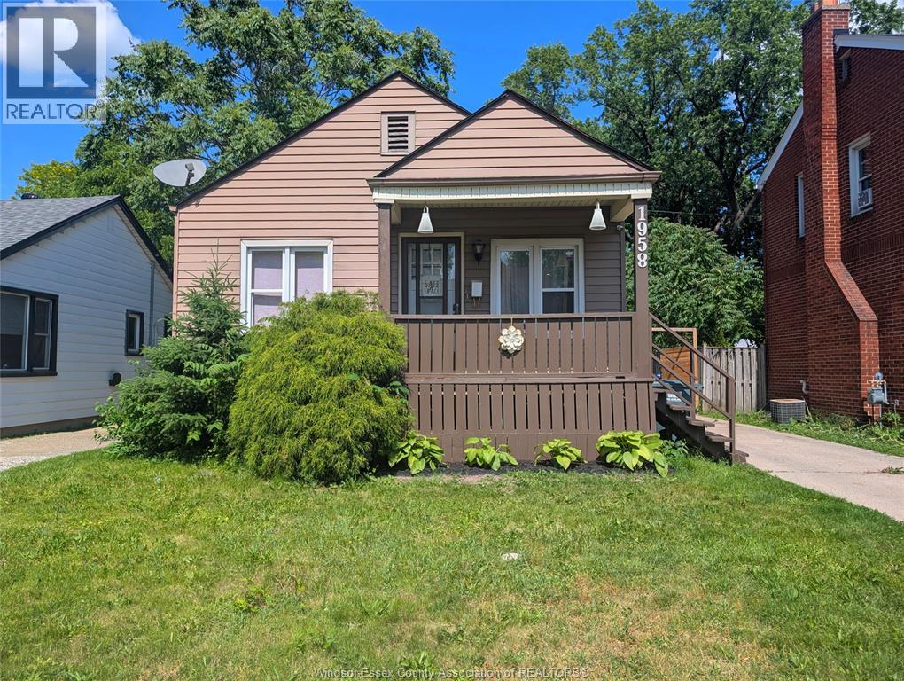 1958 Tourangeau Road, Windsor, Ontario  N8W 4N3 - Photo 1 - 26014720