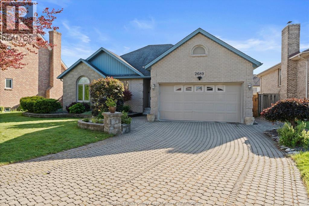 2689 Buttery Street, Windsor, Ontario  N9E 4L7 - Photo 1 - 26014886