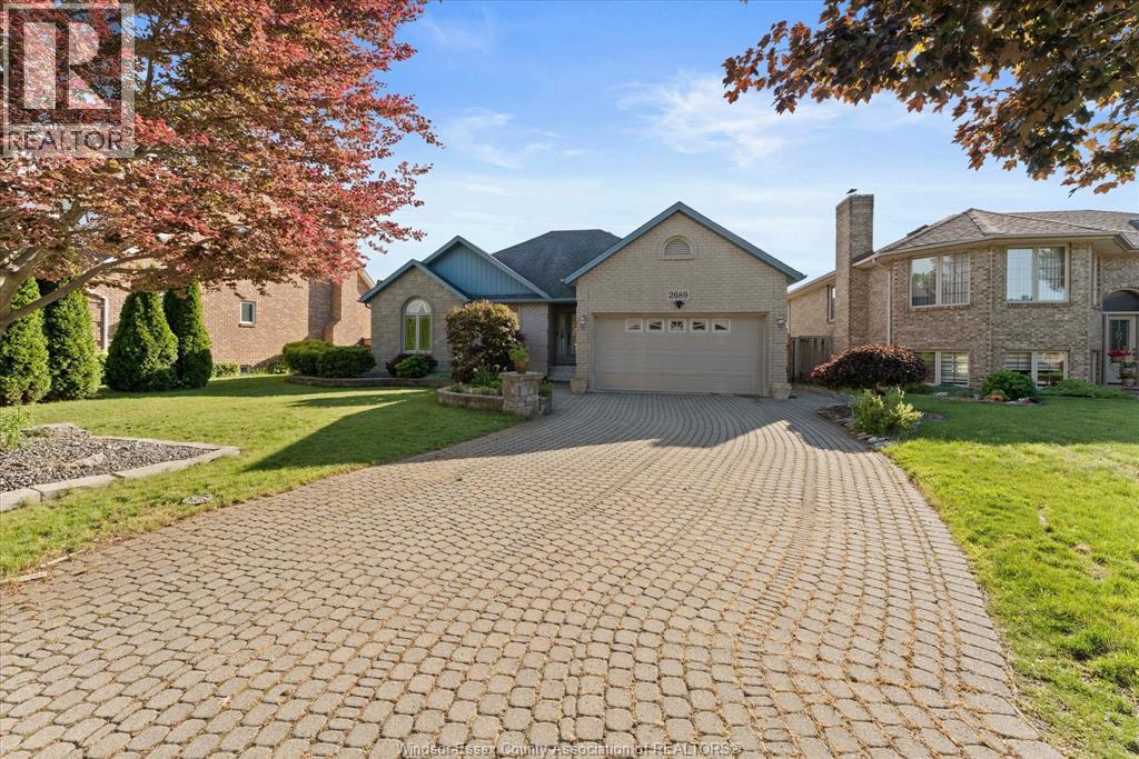2689 Buttery Street, Windsor, Ontario  N9E 4L7 - Photo 40 - 26014886