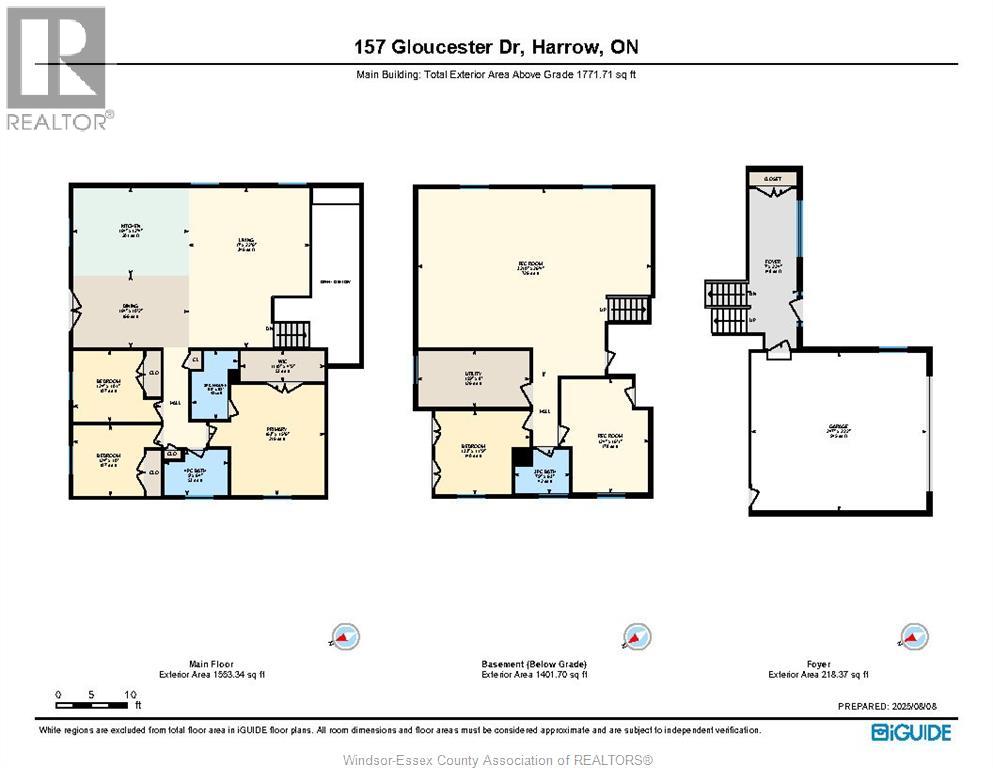157 Gloucester Drive, Essex, Ontario  N0R 1G0 - Photo 45 - 26014896
