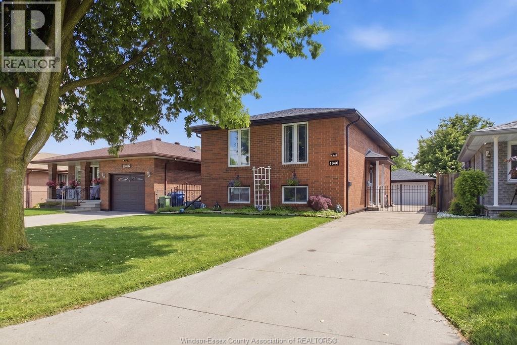1646 Langlois Avenue, Windsor, Ontario  N8X 4M5 - Photo 1 - 26014895