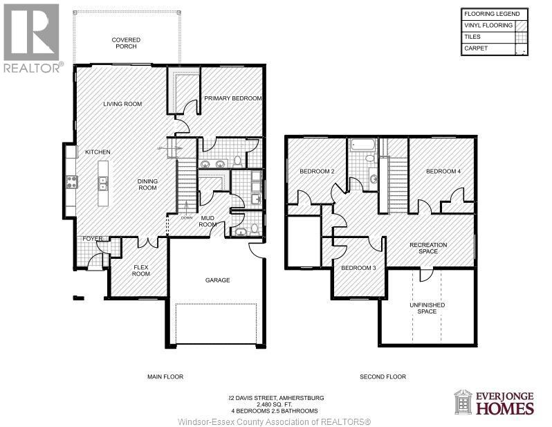 122 Davis, Amherstburg, Ontario  N9V 0G9 - Photo 2 - 26014920