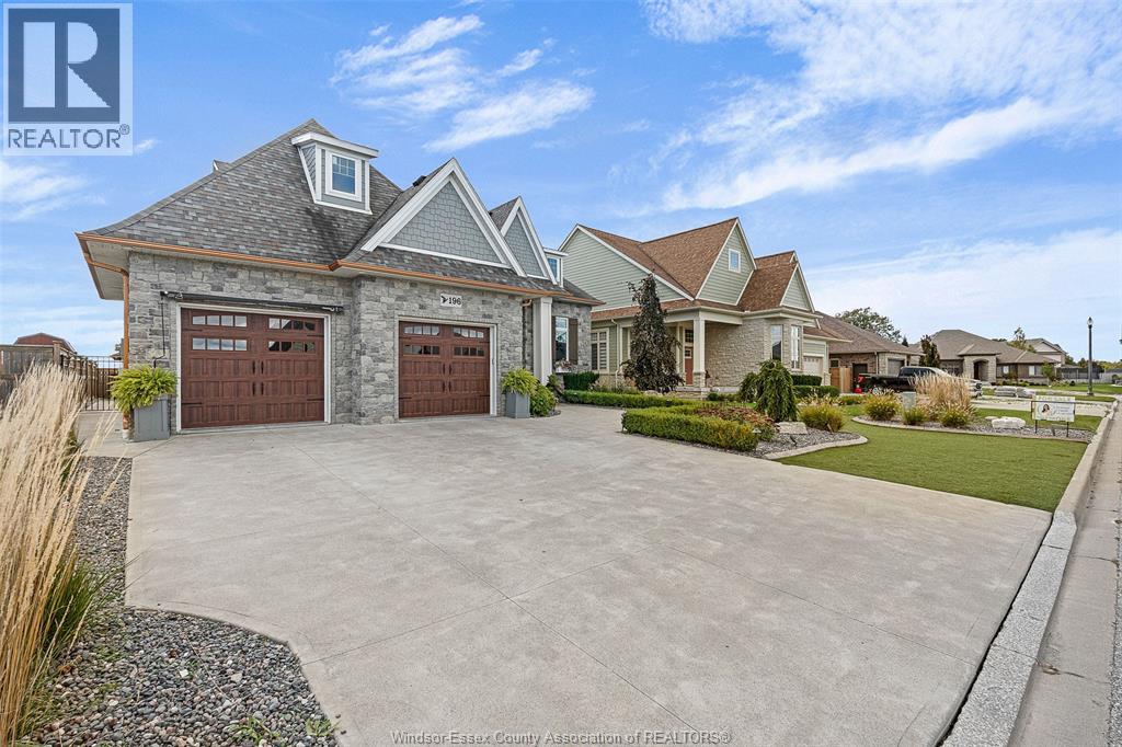 196 Francis Court, Belle River, Ontario  N0R 1A0 - Photo 3 - 26014938