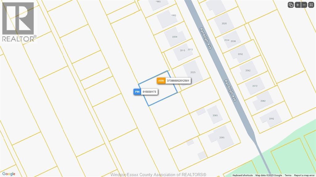 V/l St. Patrick's Avenue, Windsor, Ontario  N9B 2W4 - Photo 2 - 26014905