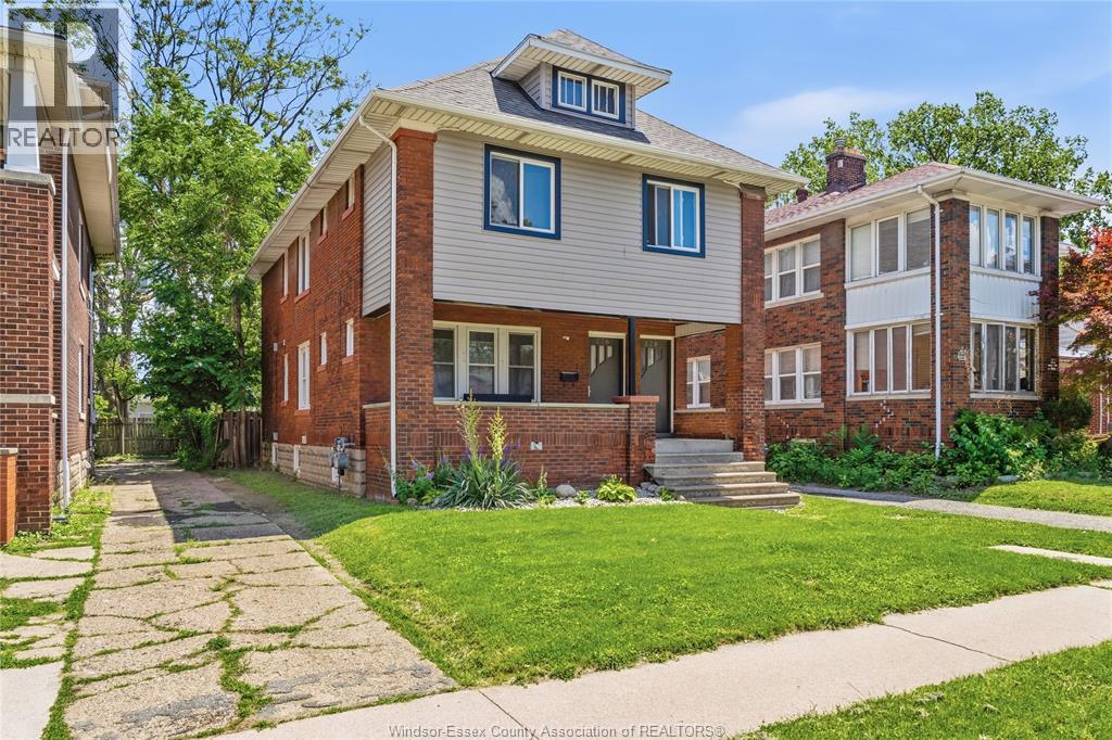 326-328 Partington Avenue, Windsor, Ontario  N9B 2N5 - Photo 1 - 26014877