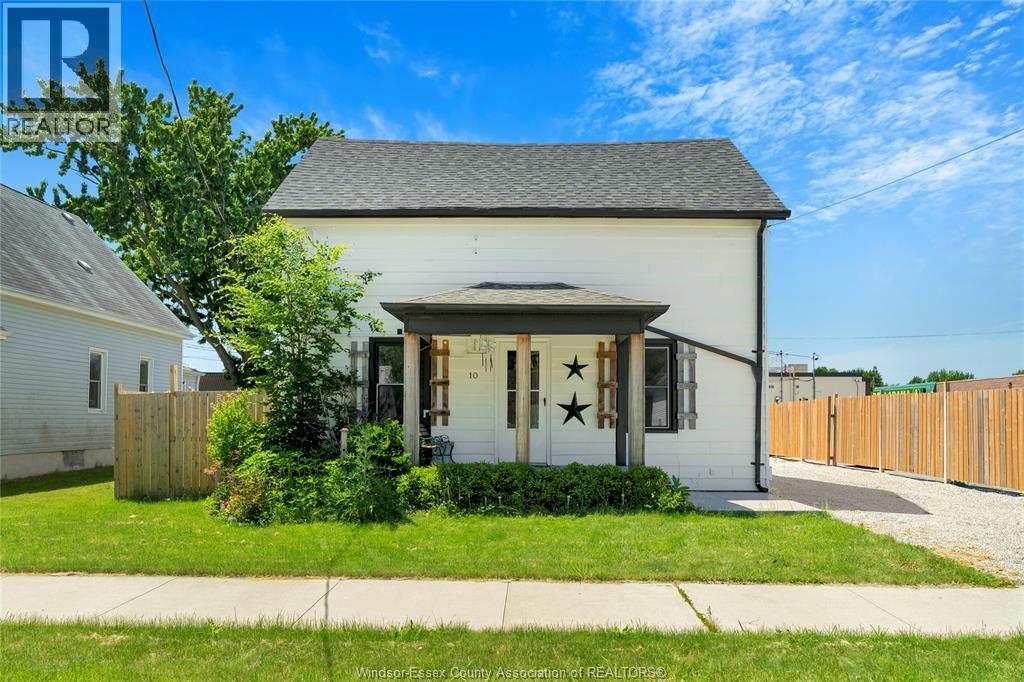 10 CATHCART, Tilbury, Ontario