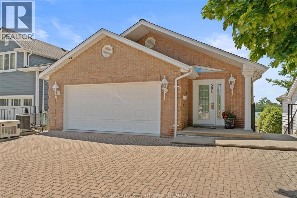 504 Dalhousie Street, Amherstburg, Ontario  N9V 2M3 - Photo 1 - 26014982