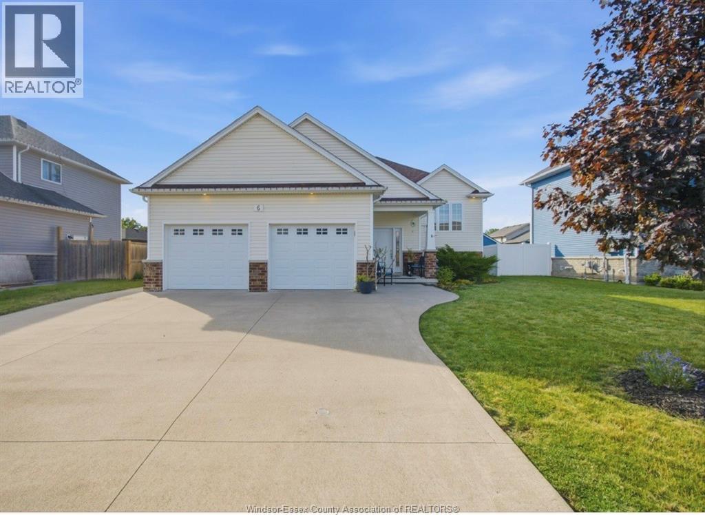 6 Joaney Lane, Cottam, Ontario  N0R 1B0 - Photo 1 - 26015002