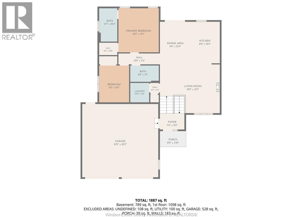6 Joaney Lane, Cottam, Ontario  N0R 1B0 - Photo 36 - 26015002