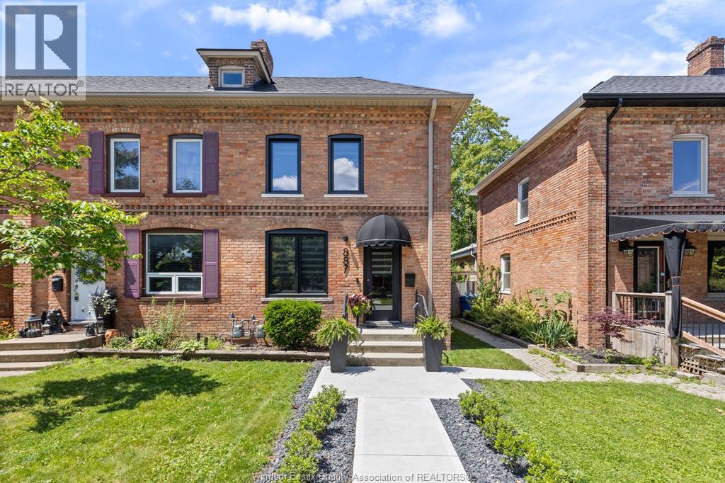 887 Monmouth, Windsor, Ontario  N8Y 3L5 - Photo 1 - 26014750