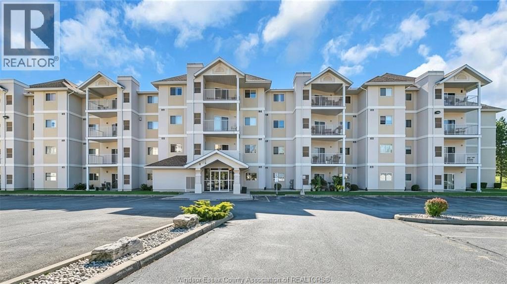 1547 Grand Marais ROAD West Unit# 211, Windsor, Ontario