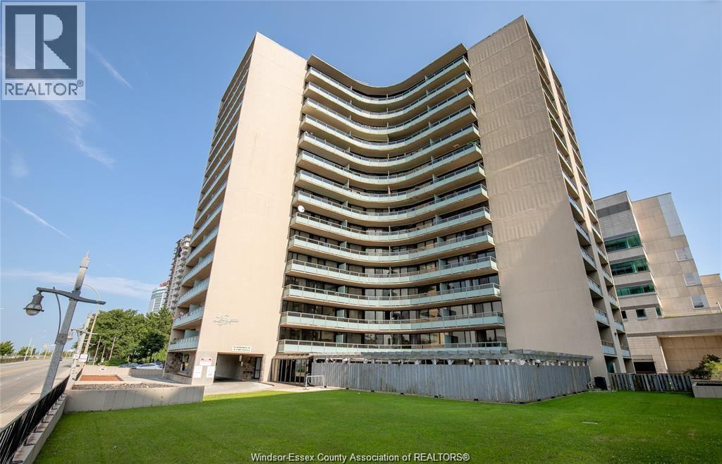 111 Riverside DRIVE East Unit# 1607, Windsor, Ontario