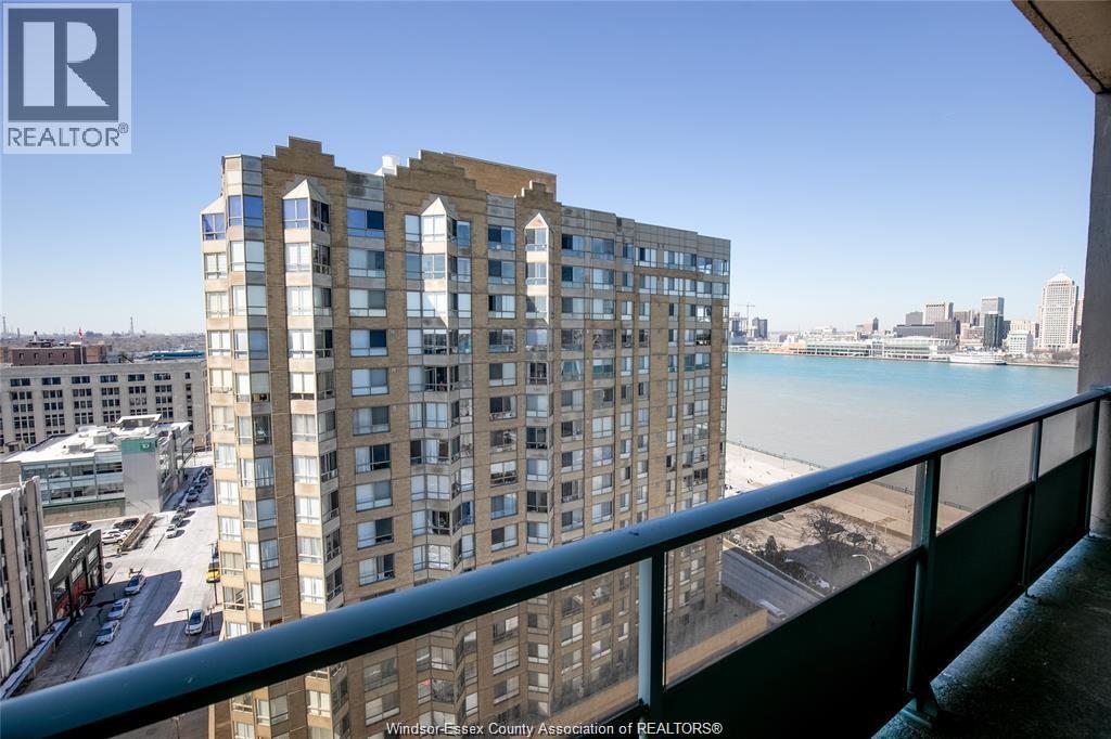 111 Riverside Drive East Unit# 1607, Windsor, Ontario  N9A 2S6 - Photo 22 - 26014974