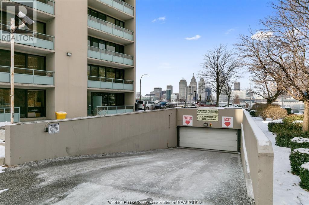 111 Riverside Drive East Unit# 1607, Windsor, Ontario  N9A 2S6 - Photo 35 - 26014974