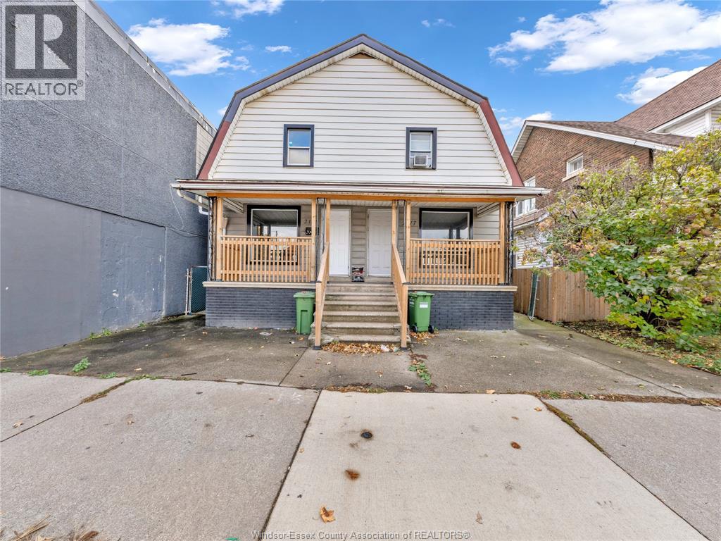 2177-2181 HOWARD AVENUE, Windsor, Ontario