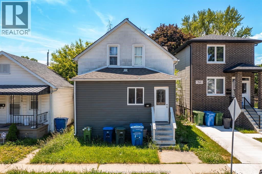 773 BRIDGE AVENUE, Windsor, Ontario