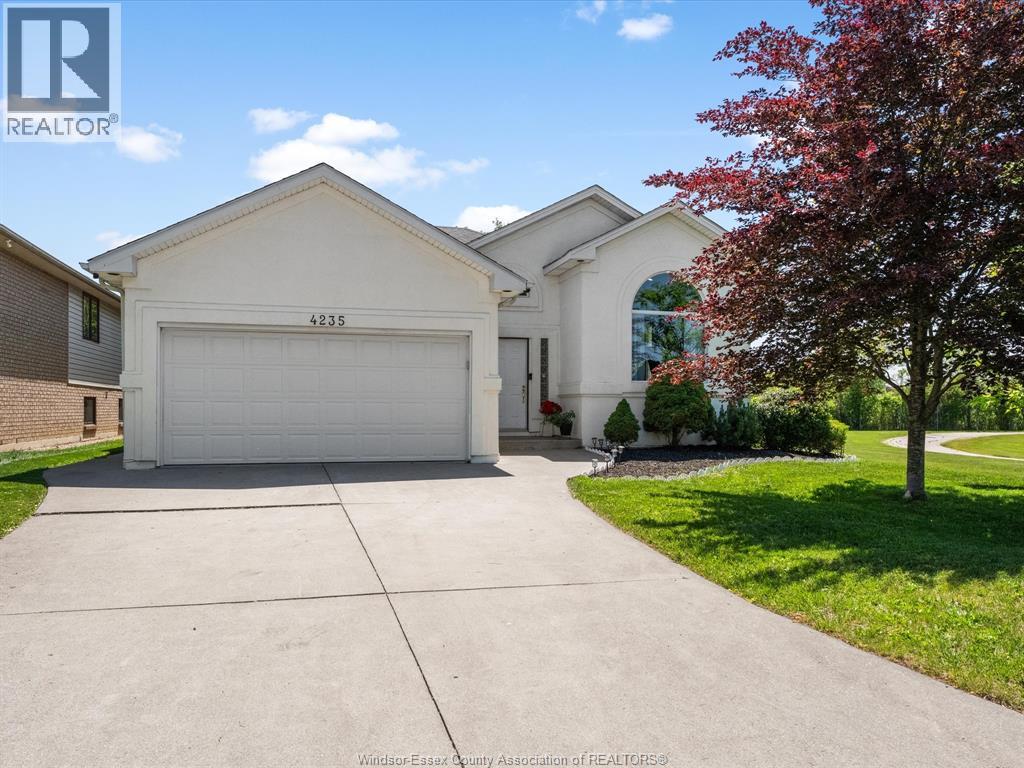 4235 Providence Crescent, Windsor, Ontario  N9G 2V3 - Photo 1 - 26015038