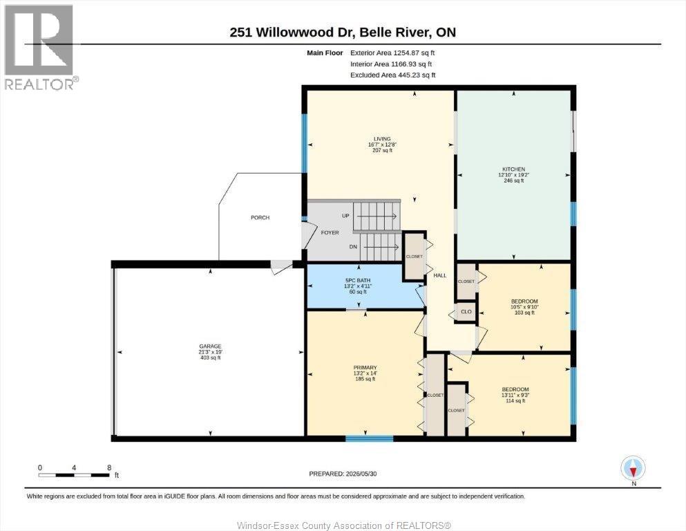 251 Willowwood, Belle River, Ontario  N0R 1A0 - Photo 42 - 26015067